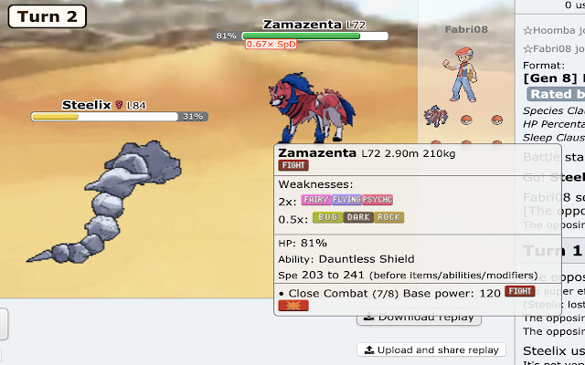 Pokemon Showdown