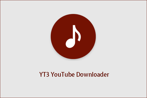 YT3 YouTube Downloader