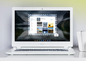 How to take a Screenshot on Chromebook