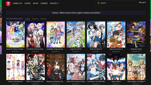 54 Best 7Anime Alternatives Anime streaming services