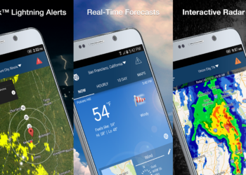 Best weather apps in 2022