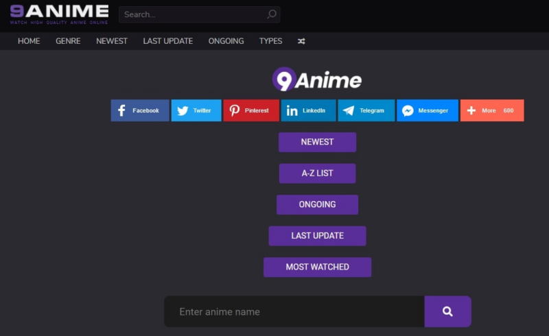 54 Best 7Anime Alternatives Anime streaming services