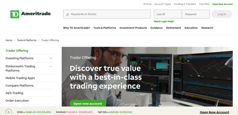 Best Trading Platform