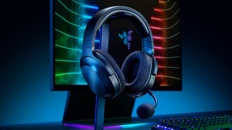 Best Gaming Headsets Razer Barracuda X