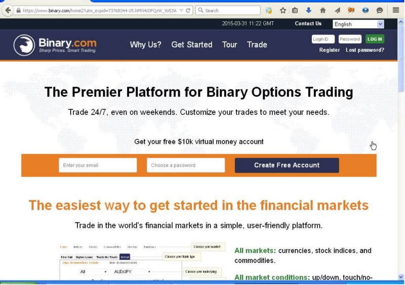  Binary Trading Apps