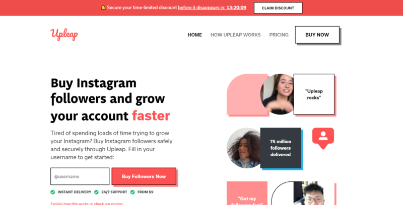 best sites How to Buy Instagram Followers