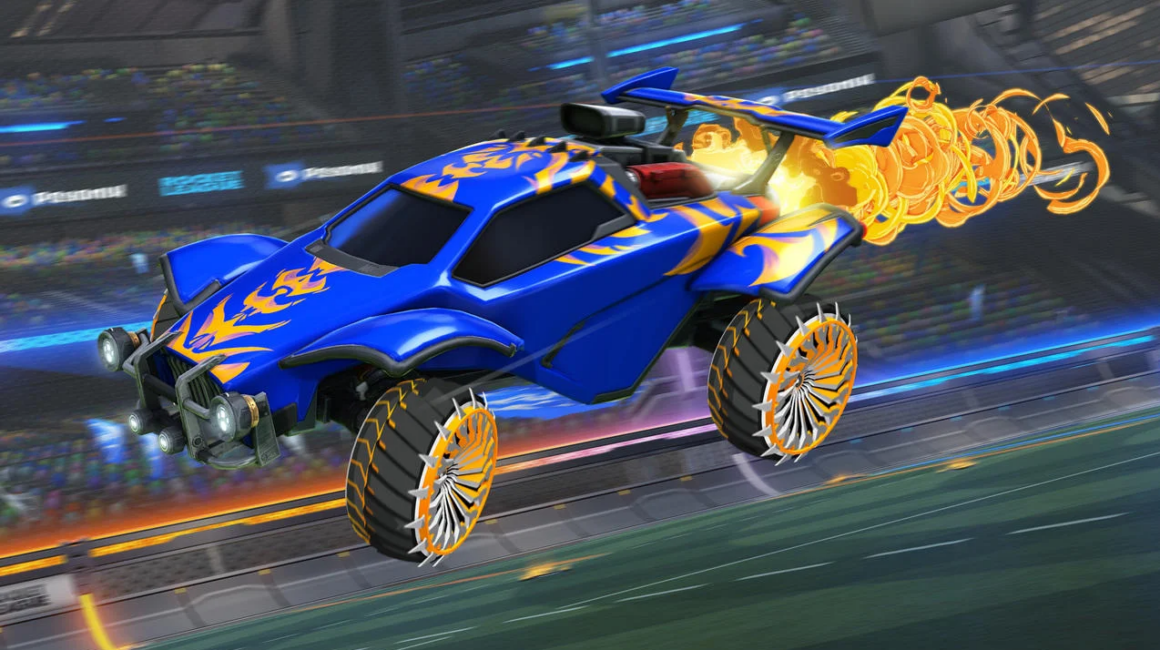 Rocket League: Top 18 Best Cars, Ranked Review