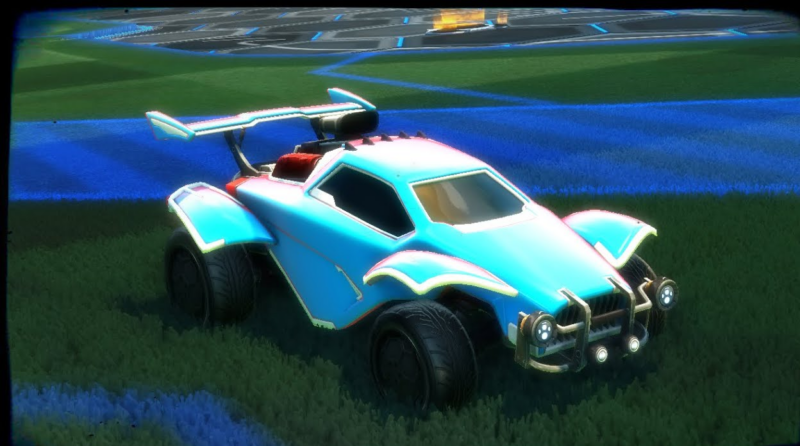 Rocket League: Top 18 Best Cars, Ranked Review