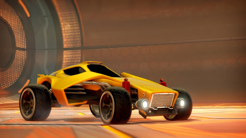 Rocket League: Top 18 Best Cars, Ranked Review