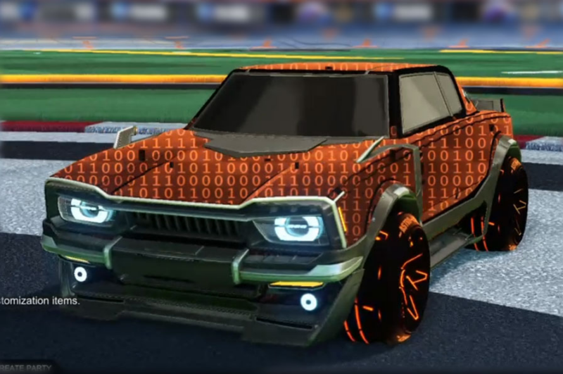 Rocket League: Top 18 Best Cars, Ranked Review