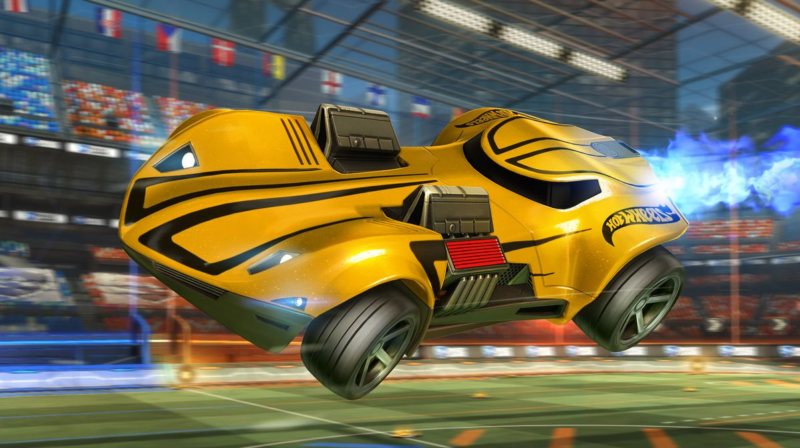 Rocket League: Top 18 Best Cars, Ranked Review