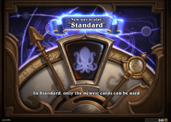 What Is The Hearthstone Standard Format guide