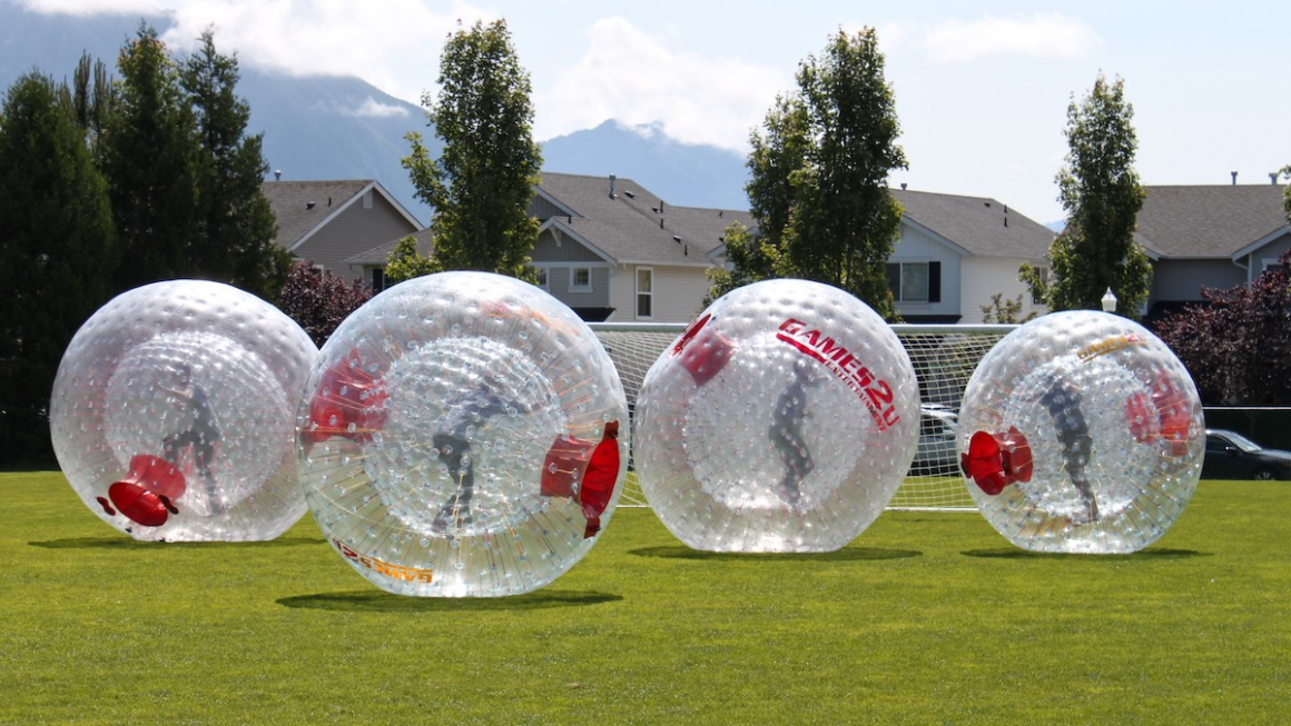 10 Best Zorbing Locations in Europe in 2022