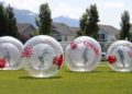 10 Best Zorbing Locations in Europe in 2022