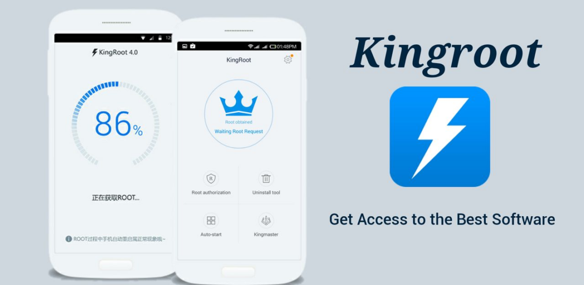 Top 10 KingRoot Alternatives for Android device rooting