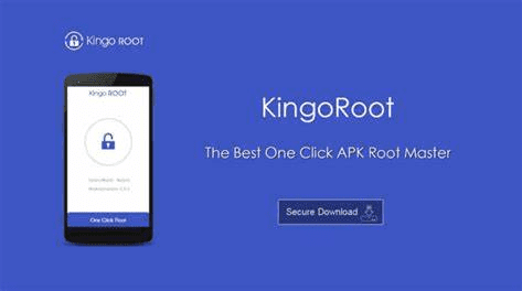 KingRoot Alternatives