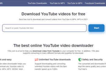 17 YT5S Mp3 YouTube Video Downloader Alternatives