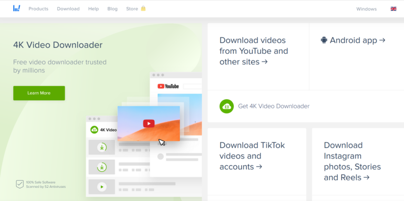 YT5S Mp3 YouTube Video Downloader Alternative