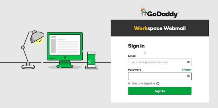 3 Simple Methods To Access GoDaddy Email Webmail Login 2022