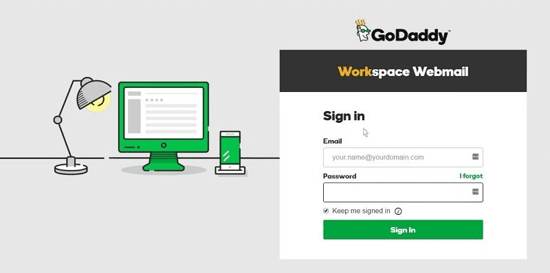 3 Simple Methods To Access GoDaddy Email Webmail Login 2022