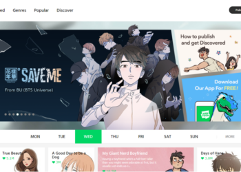 Best 80 Webtoon XYZ Alternatives comics and cartoons