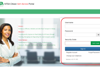 How can I log in to NTSA TIMS VIRL?