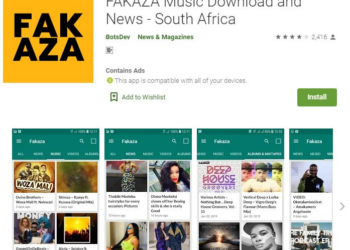 Fakaza no-pay premium services for Download free Music