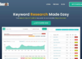 Keysearch - Top Competitive Keyword Research Tools