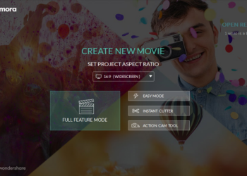 Wondershare Filmora: Video editing tool Features 2023