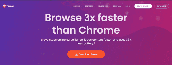 Brave Browser