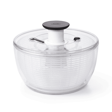 Glass Salad Spinner