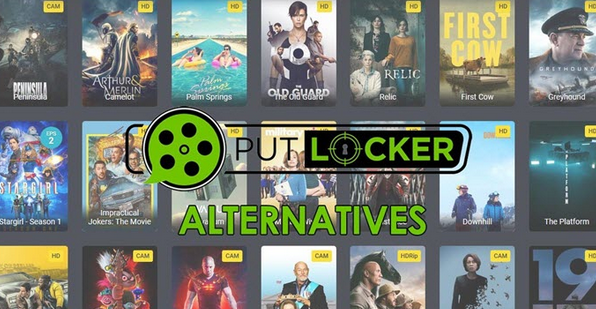17 2023 Putlocker Alternatives for Online Movies