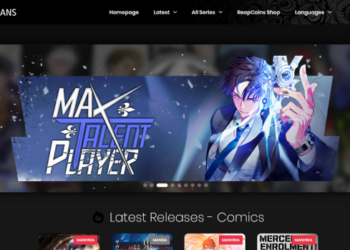 What are Reaperscans? Is this illegal? Where can I find