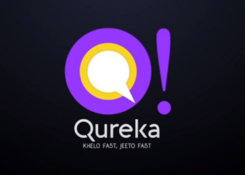Qureka Banner: Where Advertisements Become Games