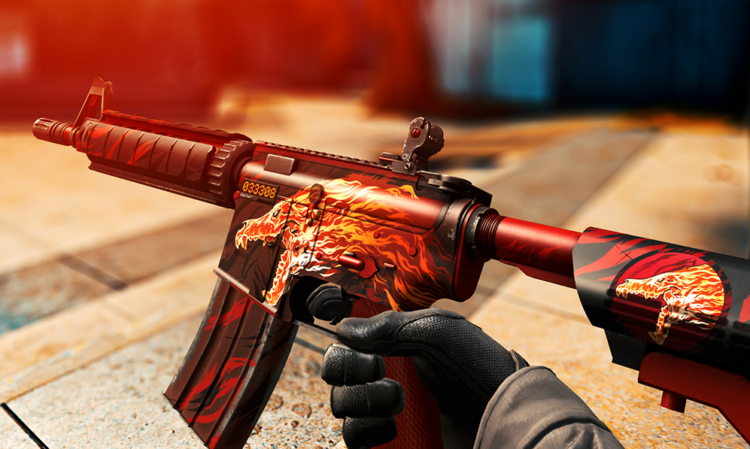 30 Best Weapon Skins CSGO Beauty, rarity, and Price