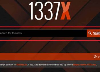 1337x Proxy