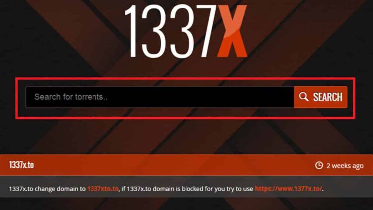 1337x Proxy