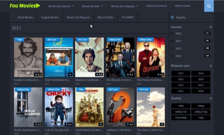 FouMovies 2023: 10 Alternatives to Watching Movies