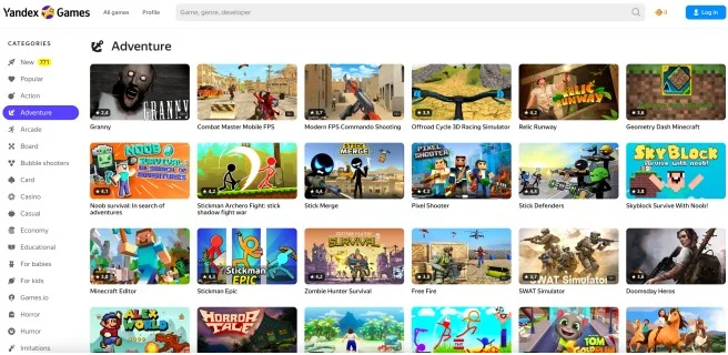 How to Easily Access Yandex Games Unblocked in 2024?