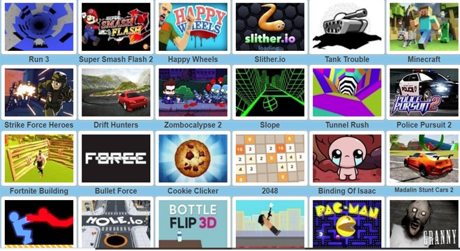 Unblocked Games 66 ez Popular online gaming in 2024