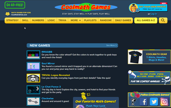 Cool Math Games: Educational Online Games for kids