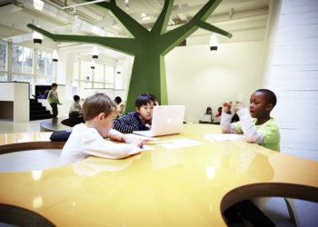 Education Unboxed: How Prefabricated Metal School Buildings Transform Learning Spaces