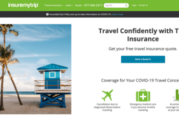 InsureMyTrip: Top Travel Insurance Website in 2024